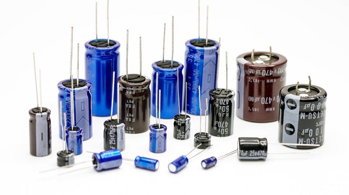 Capacitors
