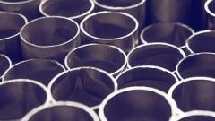 steel tubes