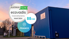 saint-gobain ceramic materials avignon france ecovadis platinum