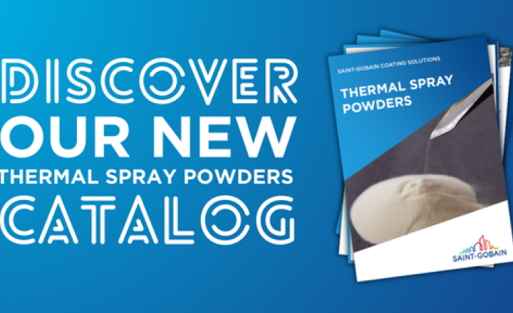 saint-gobain thermal spray powders catalog