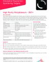 Mo - Sputtering Targets - TDS