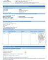 NiChrome - Thermal Spray Flexicord - SDS - FR