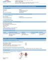 NiCrAlY - Thermal Spray Flexicord - SDS - EN