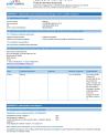 NiCrAlY - Thermal Spray Flexicord - SDS - FR