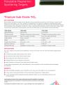 TiOX - Sputtering Targets -TDS