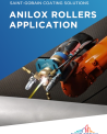 Anilox rollers application - Brochure