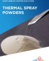 Thermal Spray Powders Catalog
