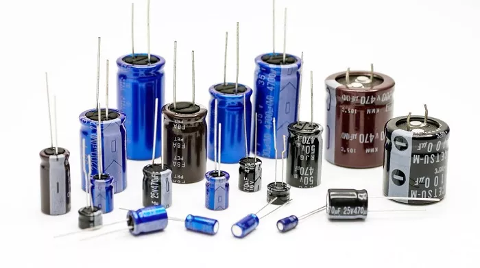 Capacitors