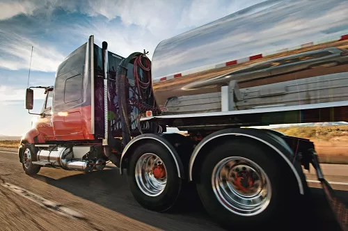 Heavy Duty Vehicle