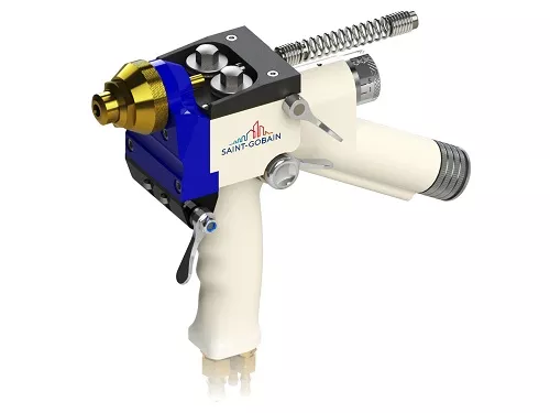 Top Jet Flame Spray Gun