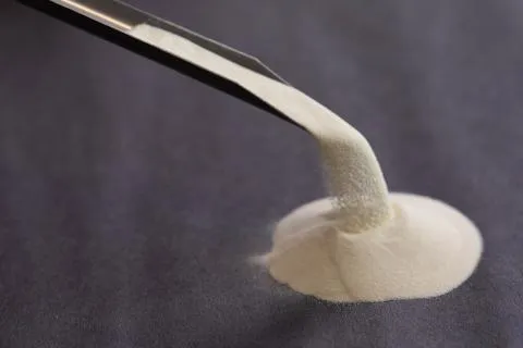white-powder