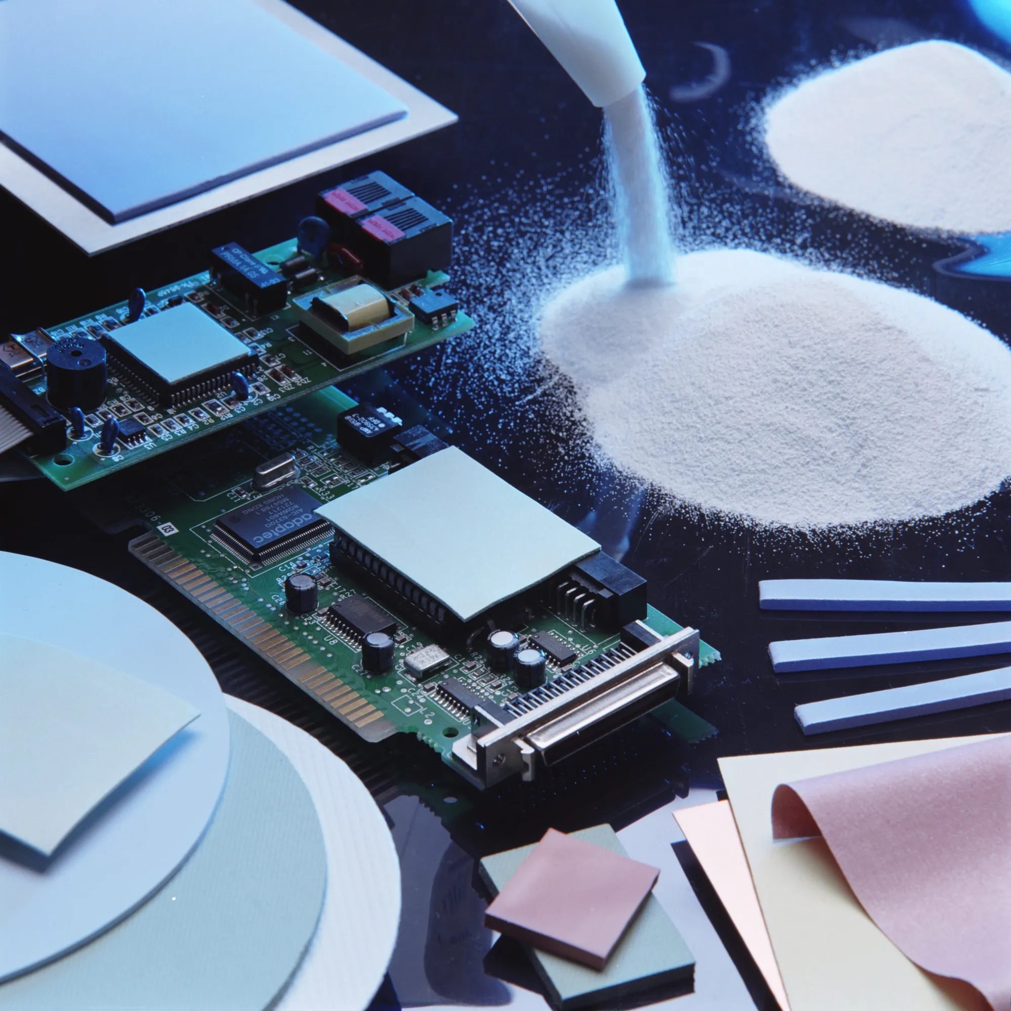 boron nitride thermal filler