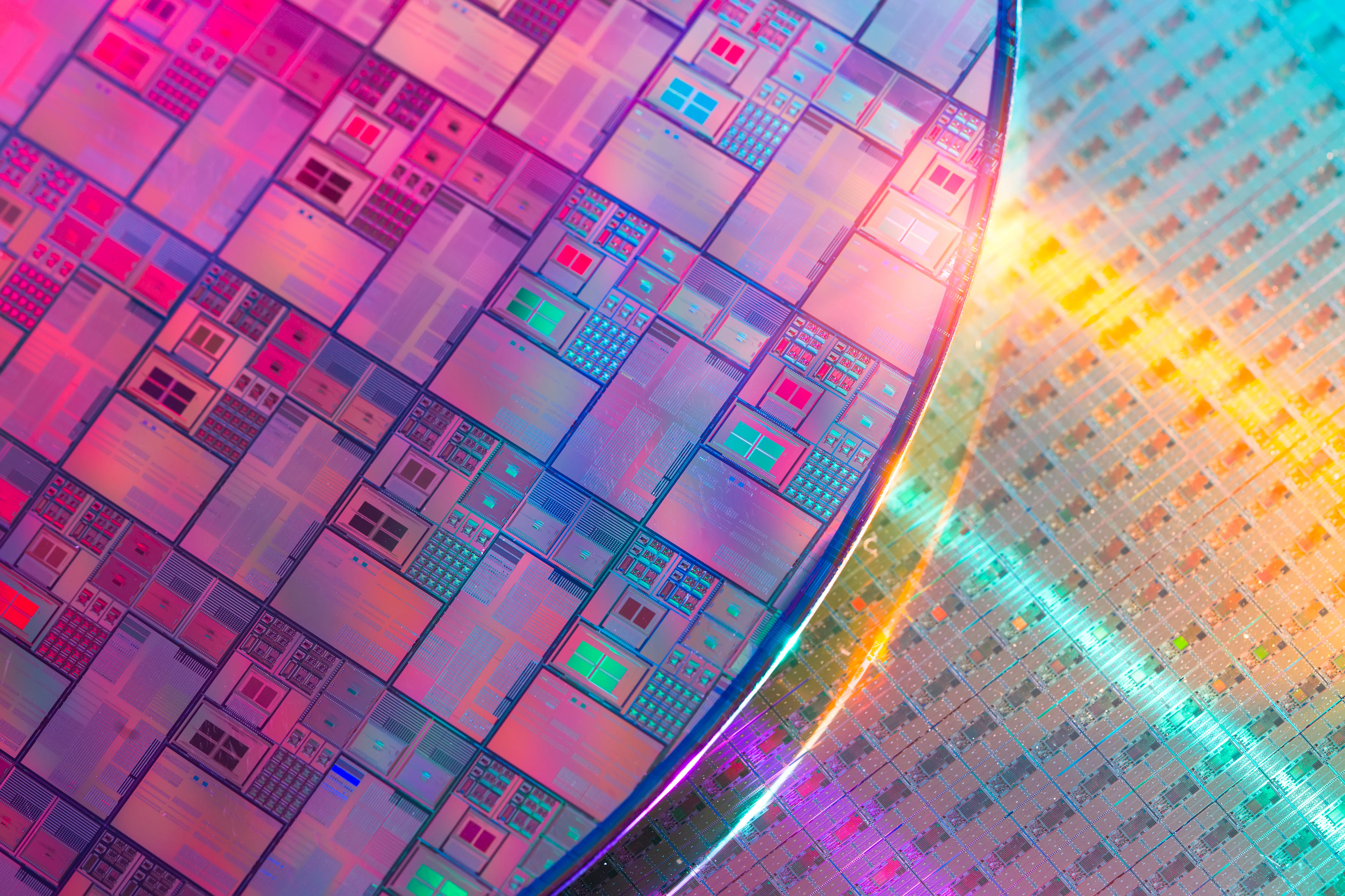semiconductor wafer
