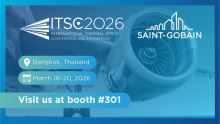 itsc 2026 saint-gobain coating solutions